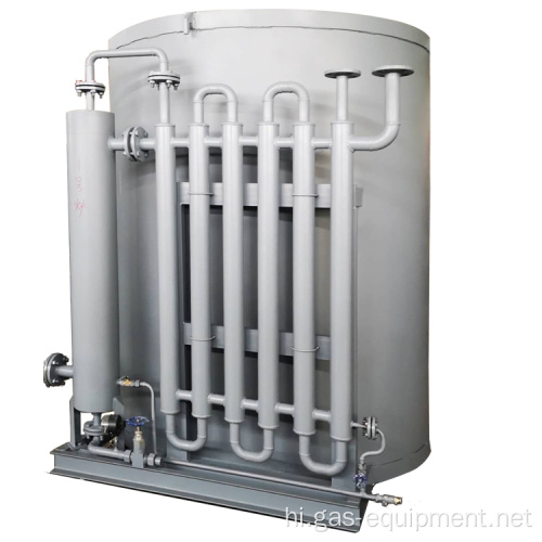 अमोनिया पटाखा एच 2 जनरेटर अमोनिया अपघटन इकाई